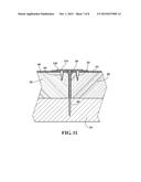 INSULATED REINFORCED FOAM SHEATHING, REINFORCED VAPOR PERMEABLE AIR     BARRIER FOAM PANEL AND METHOD OF MAKING AND USING SAME diagram and image