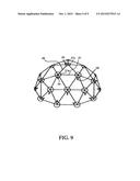 Geodesic Frame System diagram and image