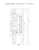 Fall Protection Guardrail diagram and image