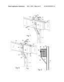 Fall Protection Guardrail diagram and image