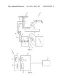 Guard door monitoring system diagram and image