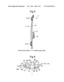 WINDOW REGULATOR, WINDOW REGULATOR SUBASSEMBLY AND METHOD OF ASSEMBLING     THE SAME diagram and image