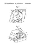 WINDOW REGULATOR, WINDOW REGULATOR SUBASSEMBLY AND METHOD OF ASSEMBLING     THE SAME diagram and image