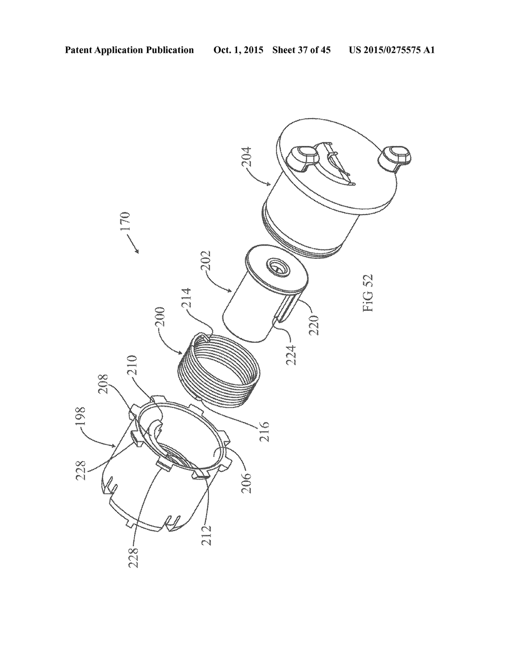 POWER ASSIST MODULE FOR ROLLER SHADES - diagram, schematic, and image 38