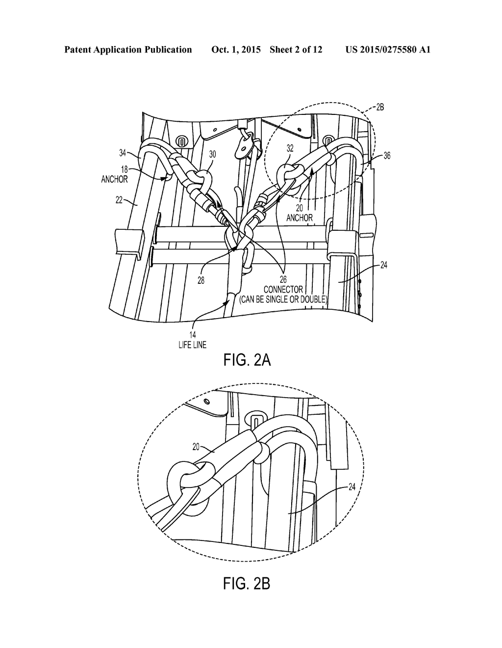 Ladder Fall Protection System and Fall Arrester - diagram, schematic, and image 03