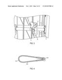 Ladder Fall Protection System and Fall Arrester diagram and image