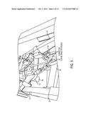 Ladder Fall Protection System and Fall Arrester diagram and image