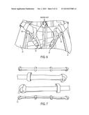 Ladder Fall Protection System and Fall Arrester diagram and image