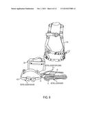 Ladder Fall Protection System and Fall Arrester diagram and image