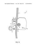 Ladder Fall Protection System and Fall Arrester diagram and image