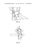 Ladder Fall Protection System and Fall Arrester diagram and image