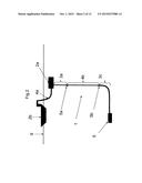 RISER AND AN OFFSHORE SYSTEM diagram and image