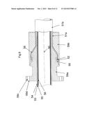 RISER AND AN OFFSHORE SYSTEM diagram and image