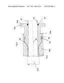 RISER AND AN OFFSHORE SYSTEM diagram and image