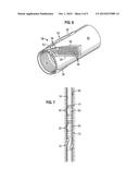 System and Methodology for Use In Borehole Applications diagram and image