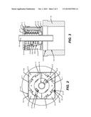 Flush Mounted Spider Assembly diagram and image