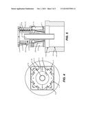 Flush Mounted Spider Assembly diagram and image