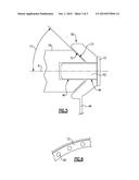 STRUCTURAL GUIDE VANE CIRCUMFERENTIAL LOAD BEARING SHEAR PIN diagram and image