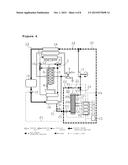 EXHAUST HEAT RECOVERY DEVICE FOR INTERNAL COMBUSTION ENGINE AND EXHAUST     HEAT RECOVERY METHOD FOR INTERNAL COMBUSTION ENGINE diagram and image