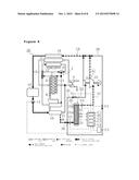 EXHAUST HEAT RECOVERY DEVICE FOR INTERNAL COMBUSTION ENGINE AND EXHAUST     HEAT RECOVERY METHOD FOR INTERNAL COMBUSTION ENGINE diagram and image