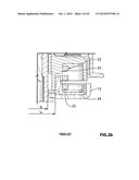 TENSIONER WITH INCREASED DAMPING diagram and image