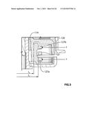 TENSIONER WITH INCREASED DAMPING diagram and image