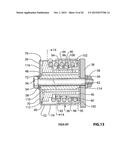 TENSIONER WITH INCREASED DAMPING diagram and image