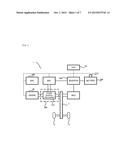 COOLING WATER CONTROL APPARATUS diagram and image