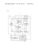 COOLING WATER CONTROL APPARATUS diagram and image