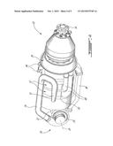 COMPOUND CYCLE ENGINE diagram and image