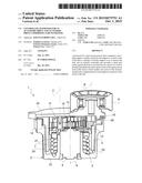 CONTROLLED TENSIONER FOR AN ACCESSORY DRIVE AND ACCESSORY DRIVE COMPRISING     SAID TENSIONER diagram and image