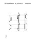 CONTROLLED TENSIONER FOR AN ACCESSORY DRIVE AND ACCESSORY DRIVE COMPRISING     SAID TENSIONER diagram and image