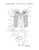 Combustion Engine Comprising A Central Cam-Drive System diagram and image