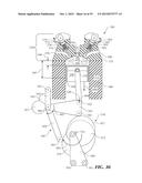 Combustion Engine Comprising A Central Cam-Drive System diagram and image