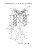 Combustion Engine Comprising A Central Cam-Drive System diagram and image