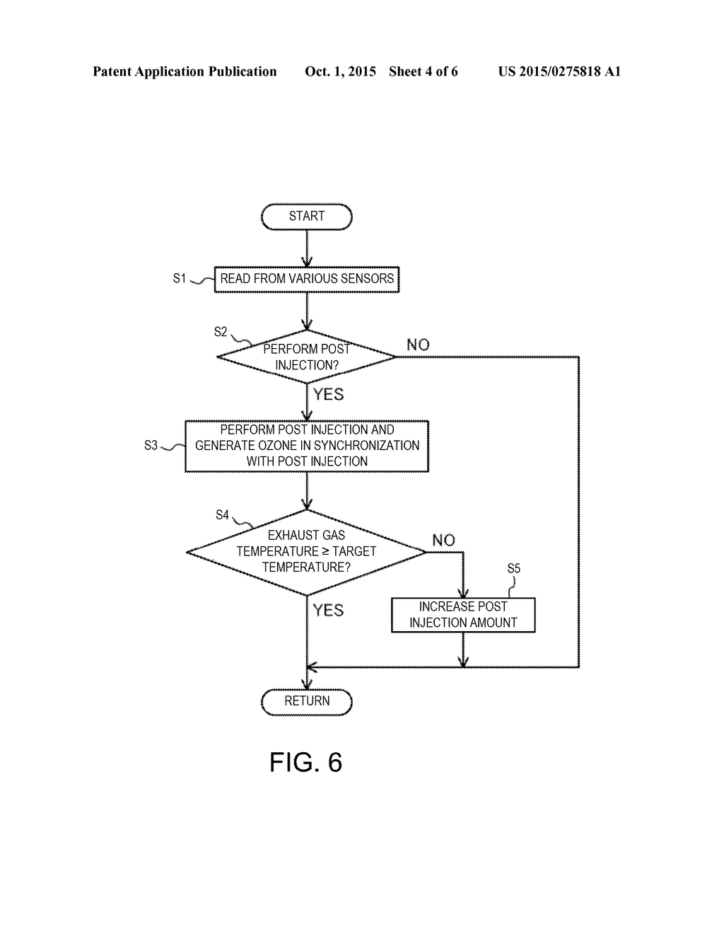 CONTROL DEVICE OF DIRECT-INJECTION ENGINE - diagram, schematic, and image 05