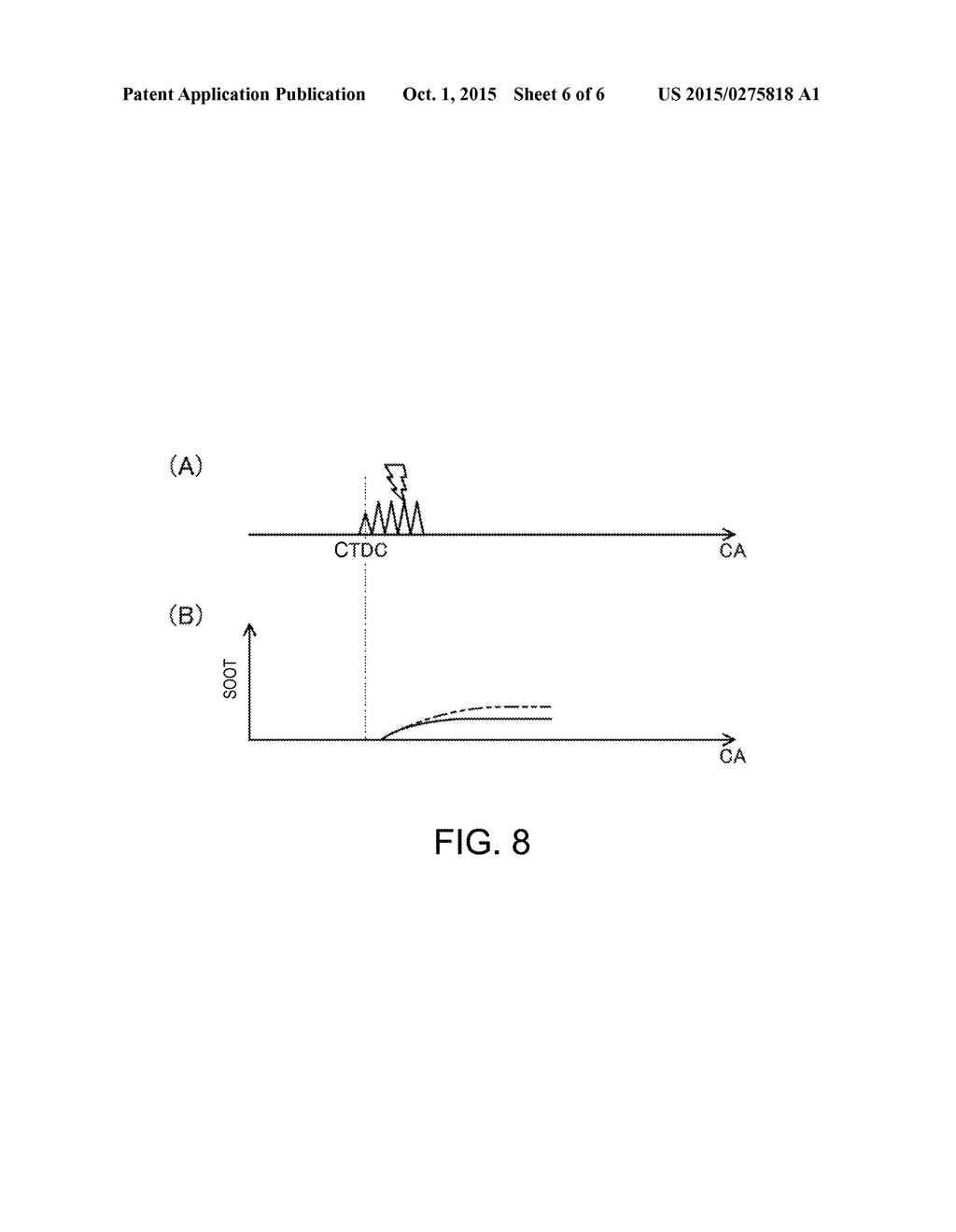 CONTROL DEVICE OF DIRECT-INJECTION ENGINE - diagram, schematic, and image 07