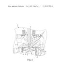 DIESEL PISTON WITH SEMI-HEMISPHERICAL CROWN diagram and image