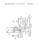 Engine Thrust Reverser Lock diagram and image