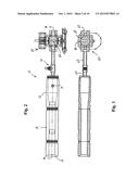 SUPERCHARGED PULSE JET ENGINE AND RELATED METHOD OF USE diagram and image