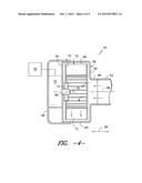 Air Intake System for a Work Vehicle diagram and image