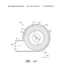 Air Intake System for a Work Vehicle diagram and image