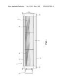 MODULAR CROSS FLOW FAN AND AIR CONDITIONING DEVICE diagram and image