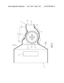 MODULAR CROSS FLOW FAN AND AIR CONDITIONING DEVICE diagram and image