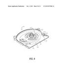 THIN FAN, ELECTRONIC SYSTEM AND MANUFACTURING METHOD OF THIN FAN diagram and image