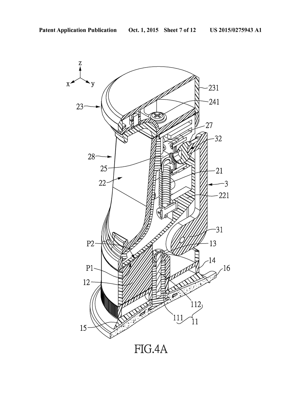 HOLDER MECHANISM - diagram, schematic, and image 08