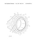 LOCKING APPARATUS FOR NUT diagram and image