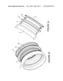 BEARING FOR WIND TURBINE diagram and image