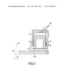 BACK-PLATE COMPOSITION, BACK PLATE, BRAKE PAD, AND CALIPER DEVICE diagram and image