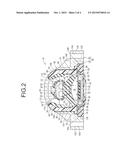 VIBRATION DAMPING DEVICE diagram and image